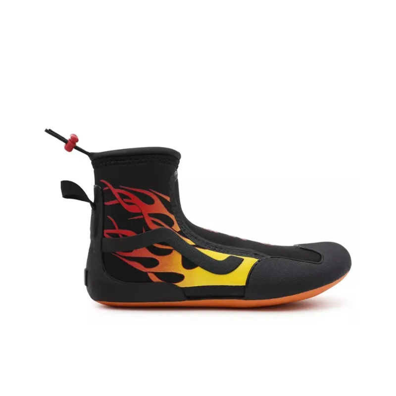 Vans Drag X Surf Boot 2 Mid 'Black Orange'-1