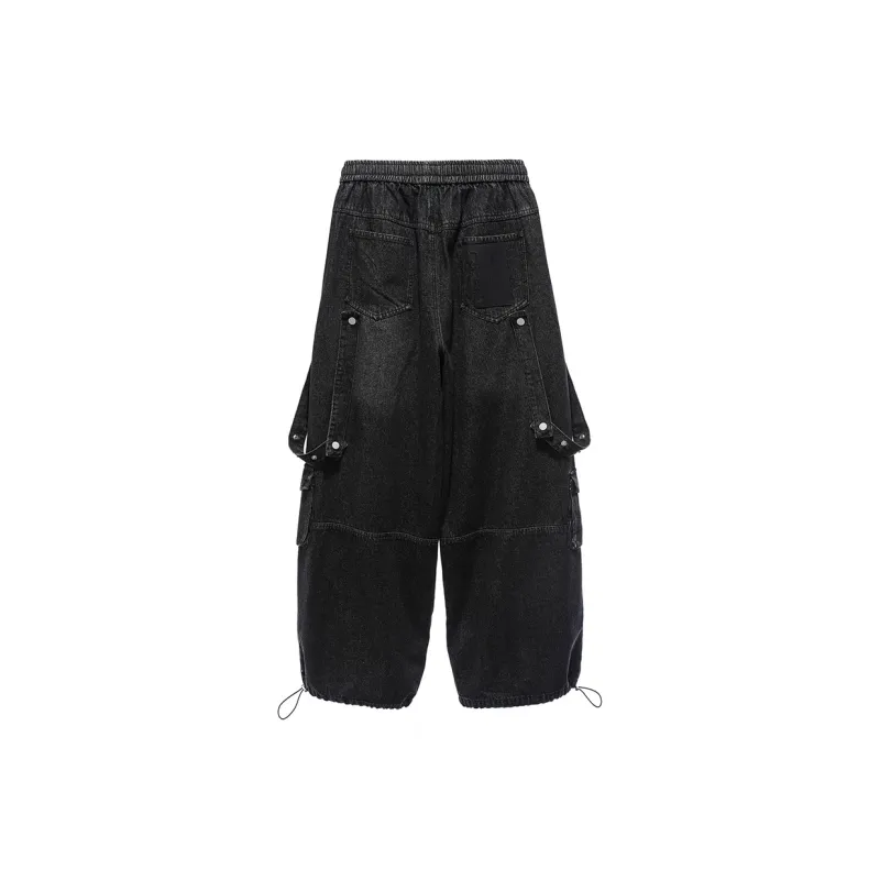 OOXOO.NET Jeans Unisex-3