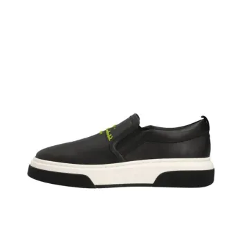 FERRAGAMO Cassina Embossed logo Sneakers