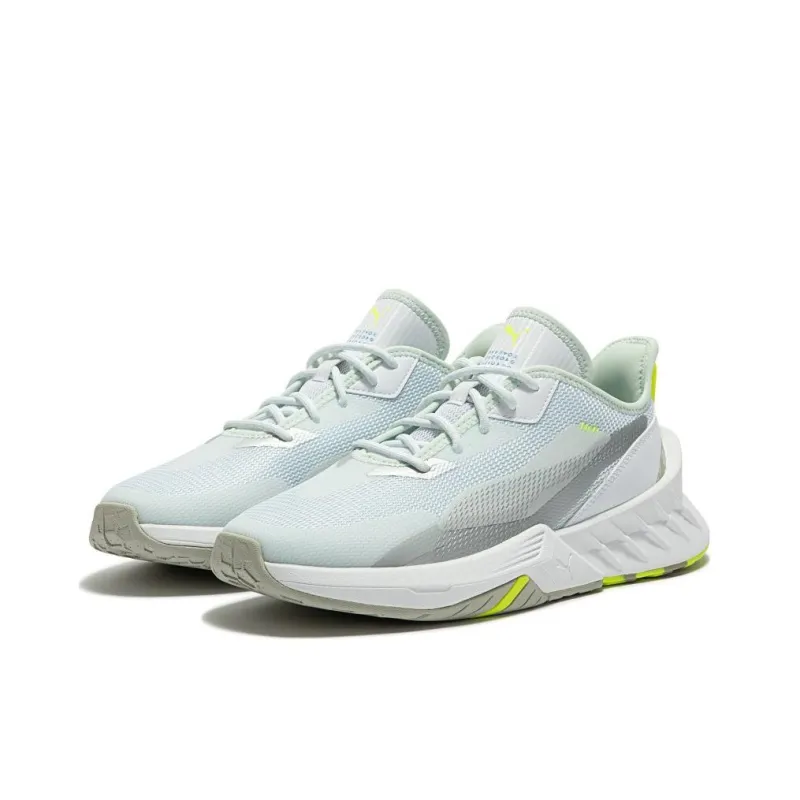 PUMA Maco Sl X Rkdo Esports 'White Lime Squeeze'-2