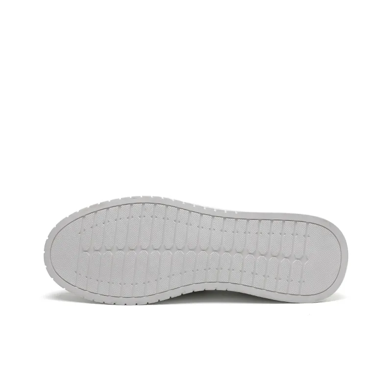 TRUMPPIPE Casual Shoes Men's White-4