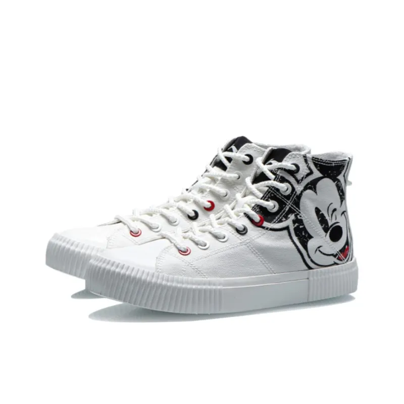LINING Classic Leisure X Disney 'White Black' Women's-2