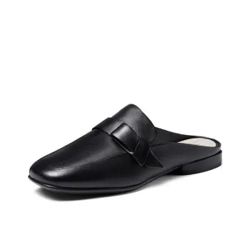 Ecco Annie Square Toe Collection Stylish Sandal Women's Black