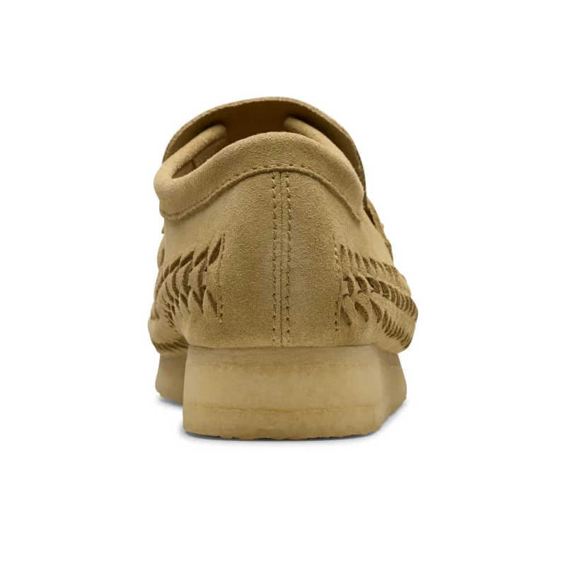 Clarks Casual Shoes Men's Yellow-2