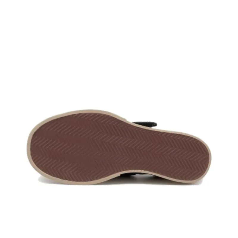 MARNI Round-Toe Denim Mary Jane Shoes Women's-4