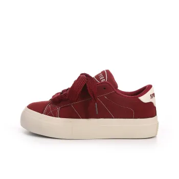 Cob Anti Slip And Wear Resistant Lightweight Low Top Skateboard Shoes Women's