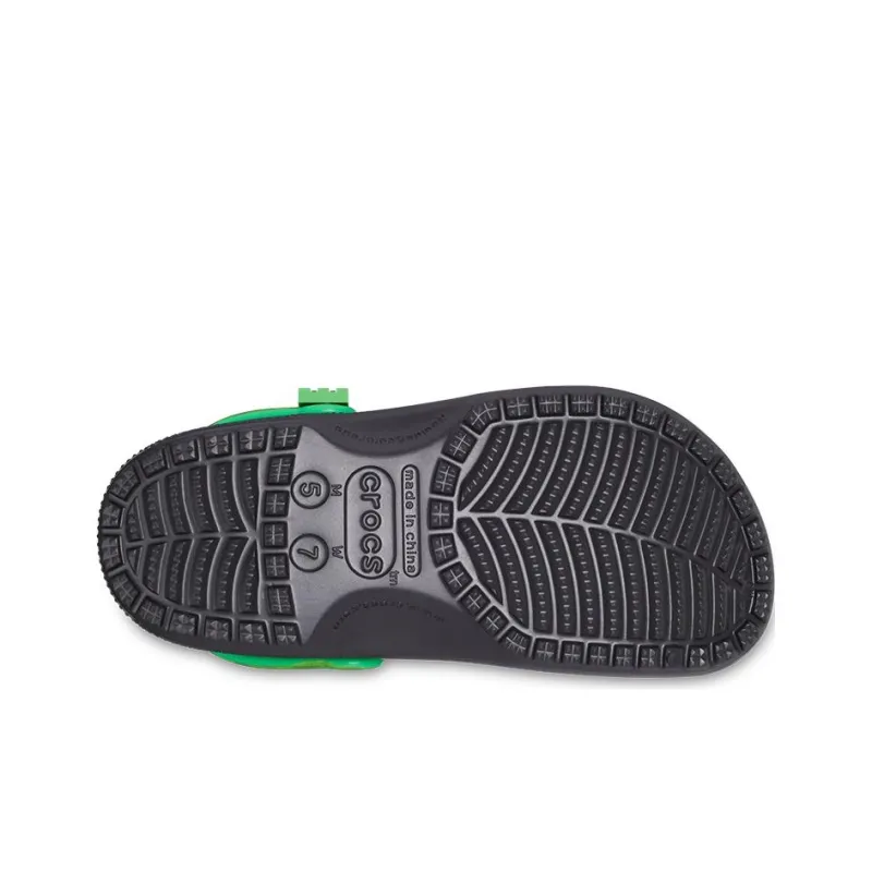 Crocs Classic Clog Minecraft Black-5