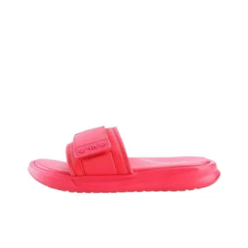 Hush Puppies Quiet Slide Slippers Unisex Red