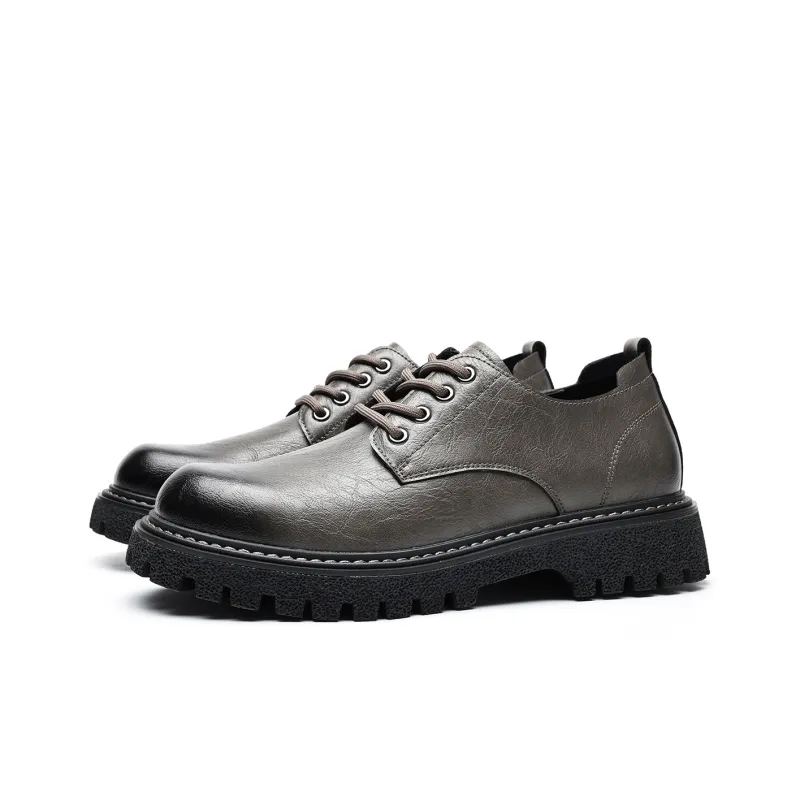 C°BANNER Casual Shoes Men's Black Extra Plus Size-9