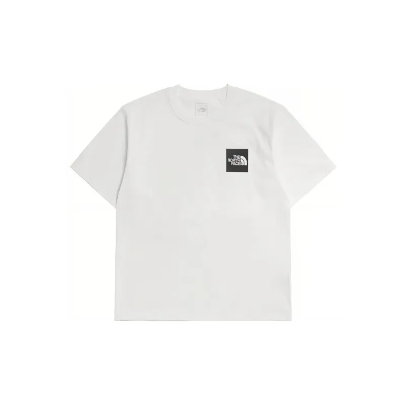 THE NORTH FACE T Shirt Men's White-0