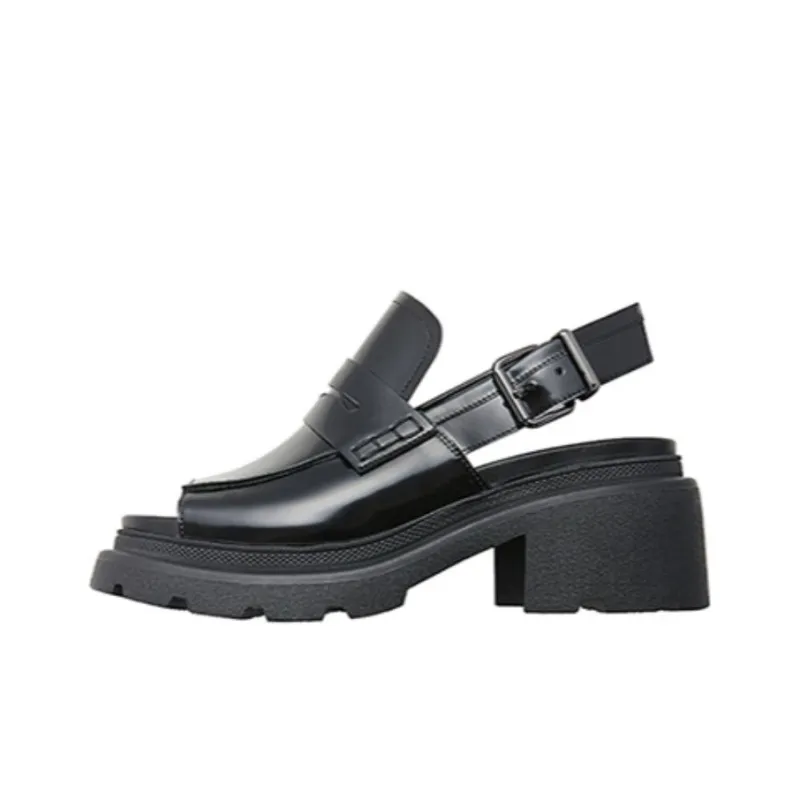 IMMI Loafers Sandal Women's Silver-0