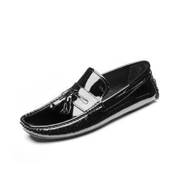 Brounvanm Beanie Shoes Men's Black