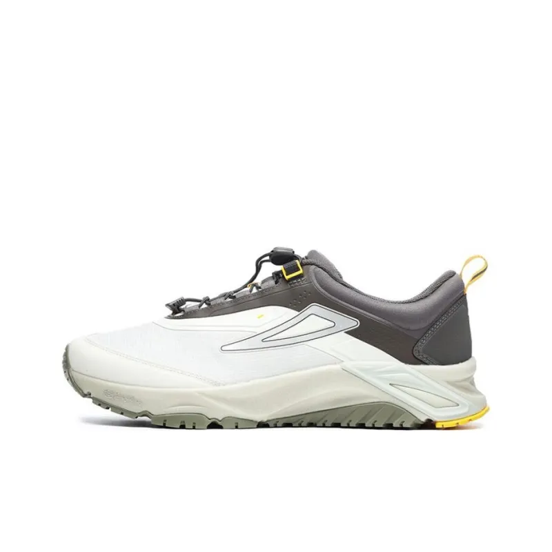 FILA Boa Lynx 1 Running Shoes 'White Grey'-0