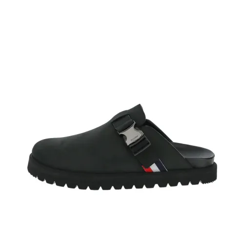 Moncler Closed Toe Slippers Men