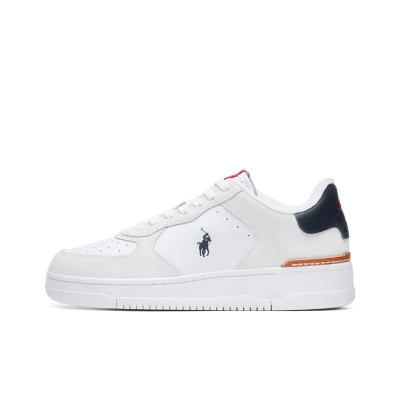 Polo Ralph Lauren Masters Court Sneakers-0