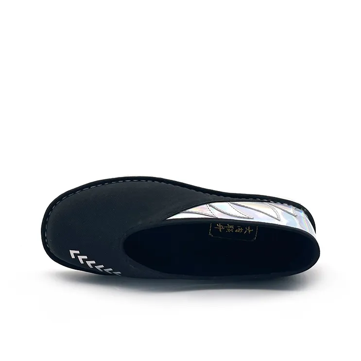 Neiliansheng Women's Casual Shoes Women's Black-3