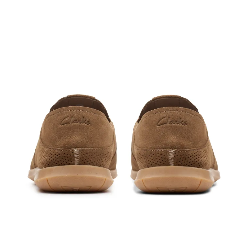 Clarks Casual Shoes Men's Light Umber-3