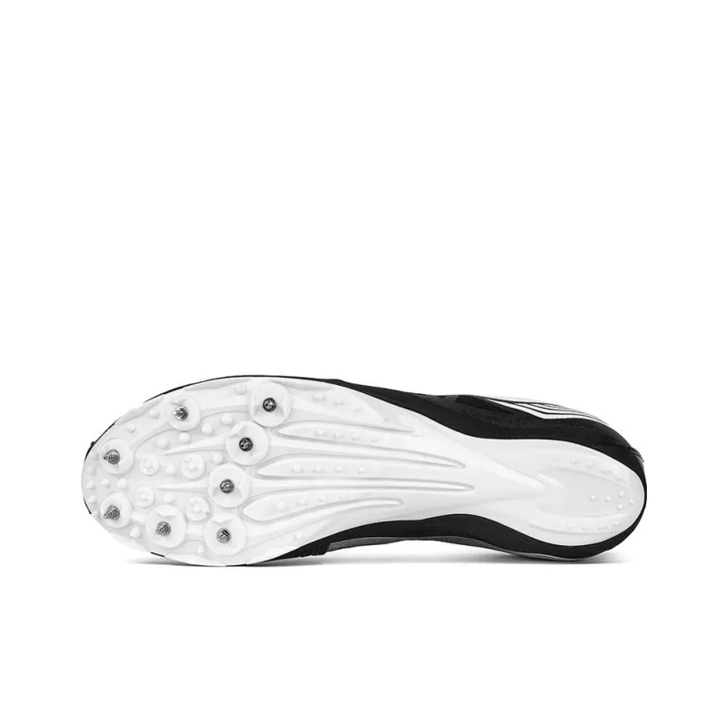 LiNing Cushioning Anti Slip And Wear Resistant Low Top Running Shoes Unisex Black-3