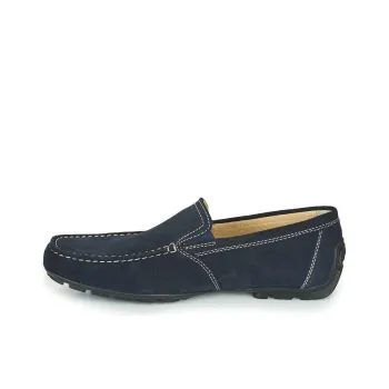 GEOX Loafers Men Blue