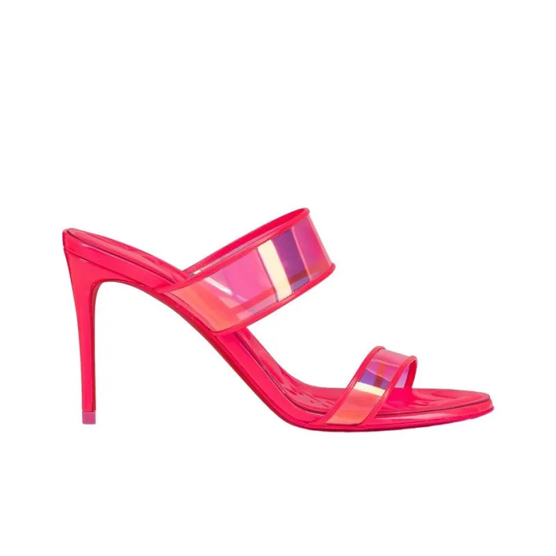 Christian Louboutin Just Loubi 85mm Mules-1