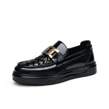 U7 Men's Casual Shoes Men's Black