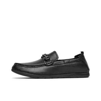Rich Birds Casual Shoes Men's Black