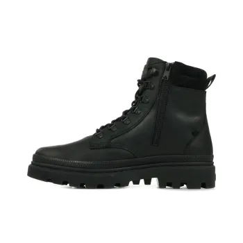 Palladium Short Martin Boot Men's Black