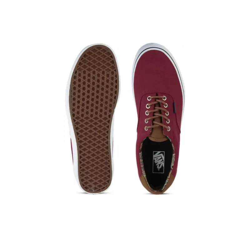 Vans Era 59 C & L 'Tibetian Red'-3