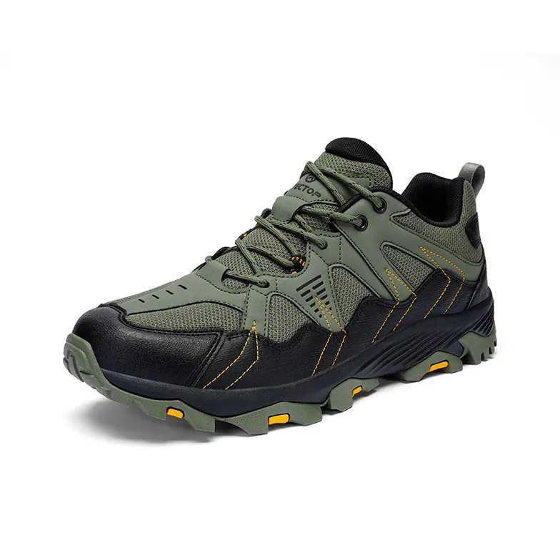 Tectop Low-Top Outdoor Shoes Unisex-14