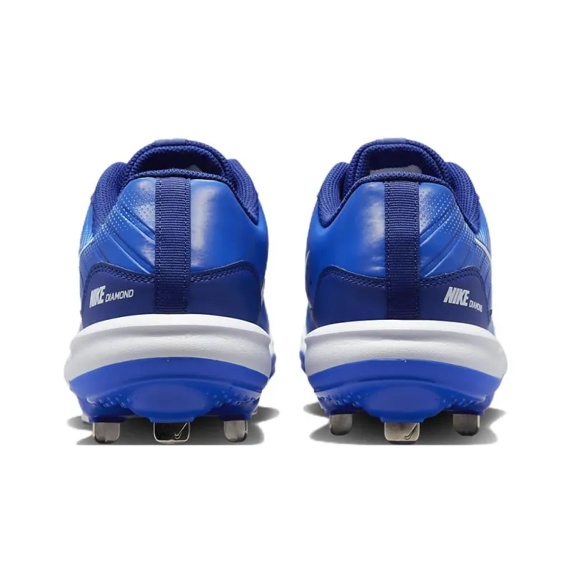 Nike Alpha Huarache Varsity 4 Low 'Hyper Royal'-4