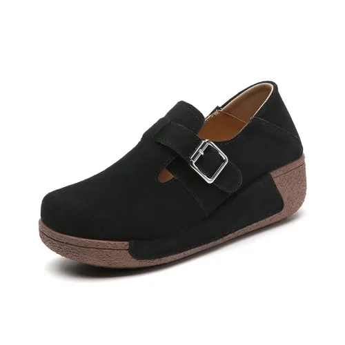 The new comfort is comfortable Women's Casual Shoes Women's