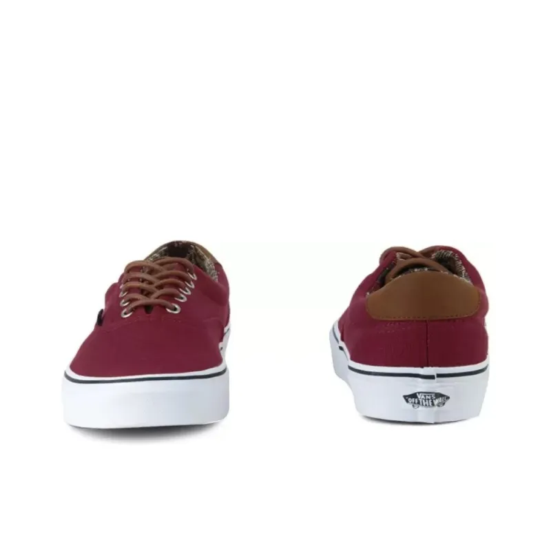 Vans Era 59 C & L 'Tibetian Red'-2