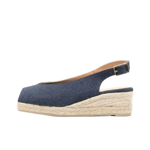 Castañer Dosalia 50mm Wedge Espadrilles