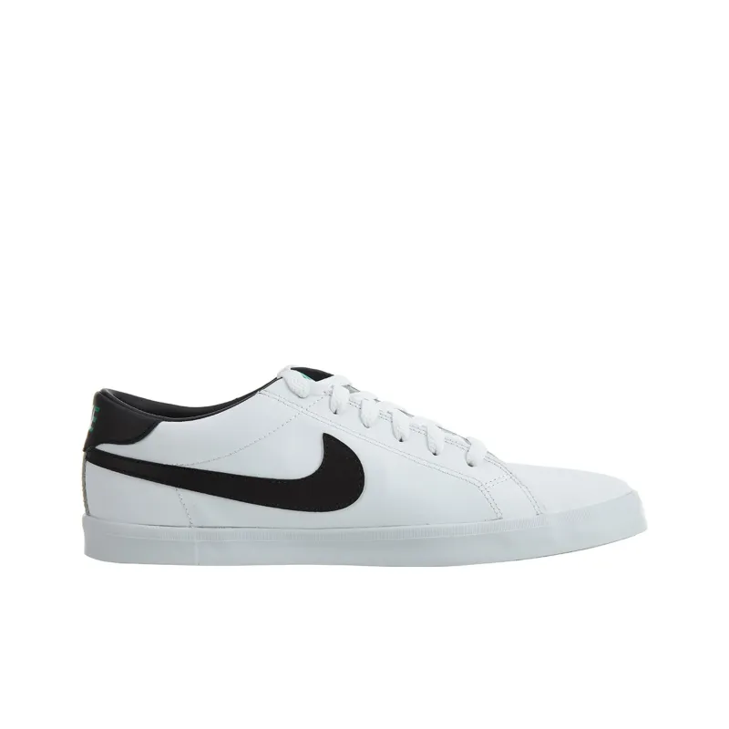 Nike Court Royale Eastham Style Anti-Slip Wear-Resistant Low-Top Skateboard Shoes Men's White-1