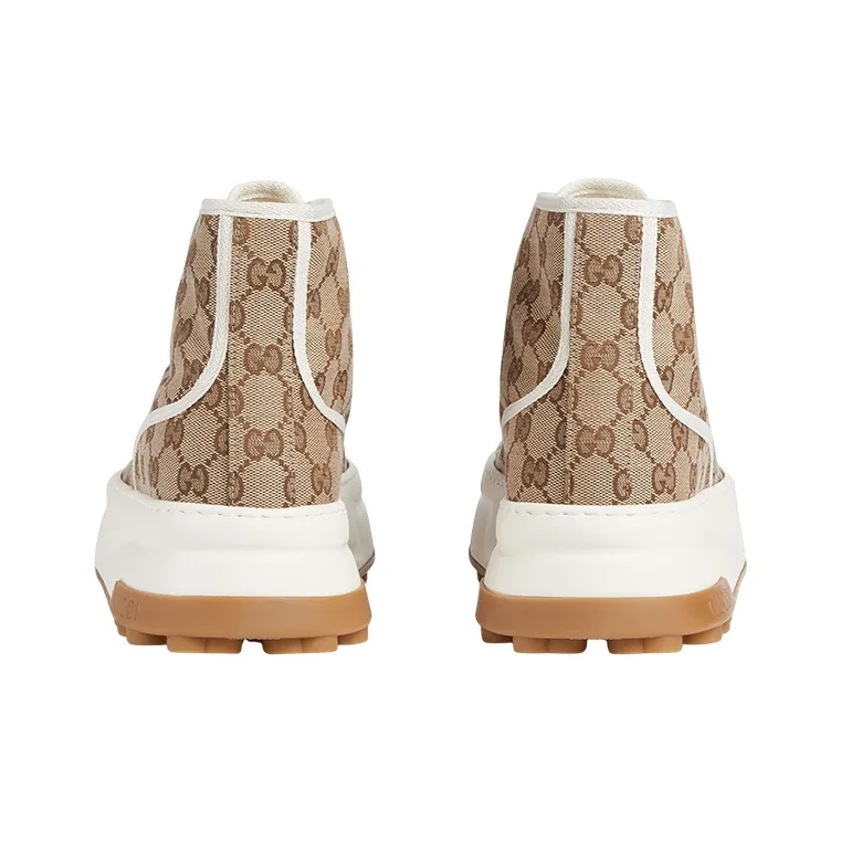 GUCCI Gg High 'Beige'-3