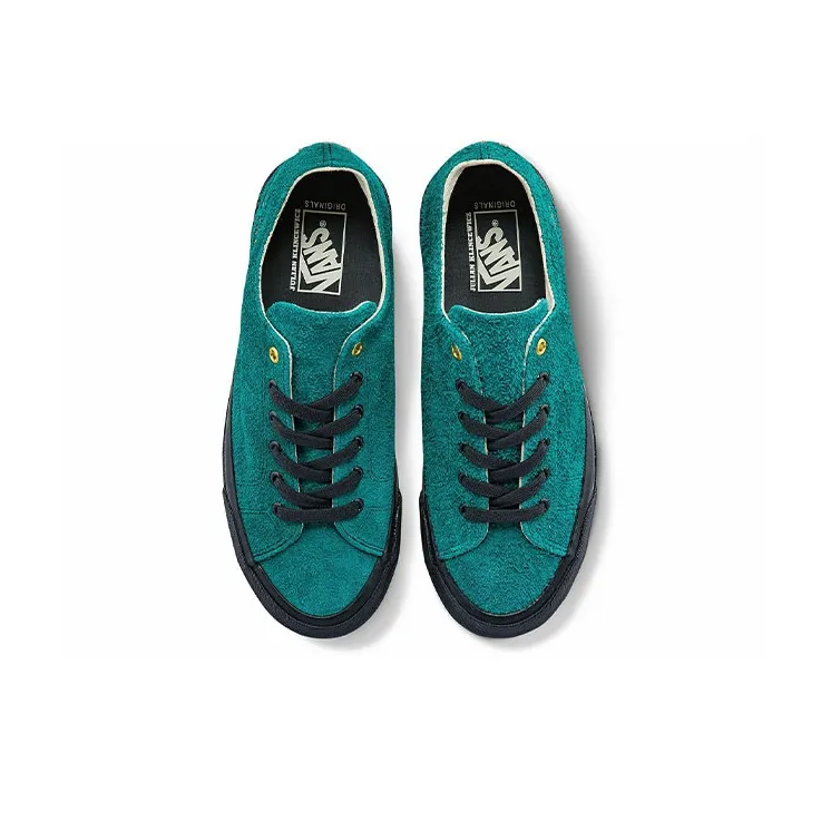 Vans Vault Og Style 31 Lx Julian Klincewicz Everglade Green-2