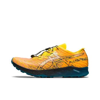 Asics FujiSpeed 'Golden Yellow Ink Teal'