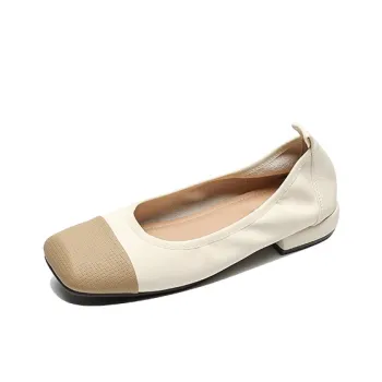 【dme】 Casual Single Shoes 2cm Women's