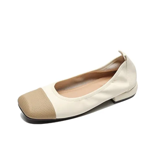 【dme】 Casual Single Shoes 2cm Women's