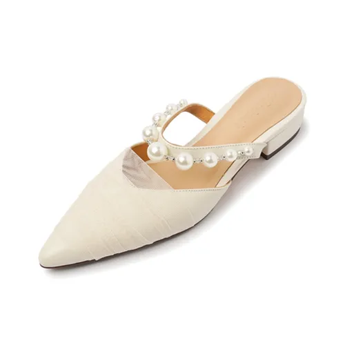 Ruby L Wrap-toe Slippers Women's