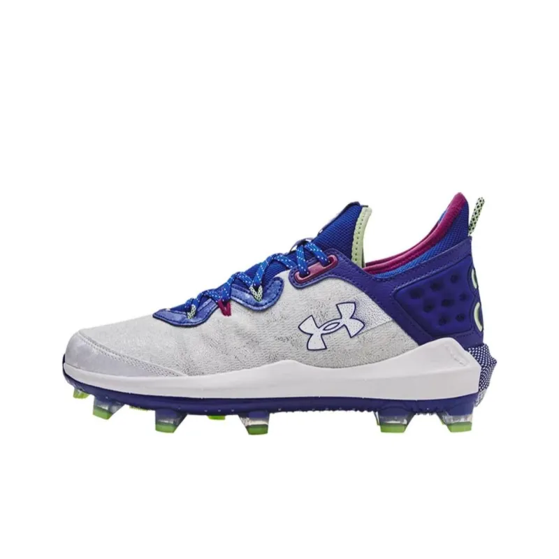 Under Armour Harper 8 Elite Tpu White Royal-0