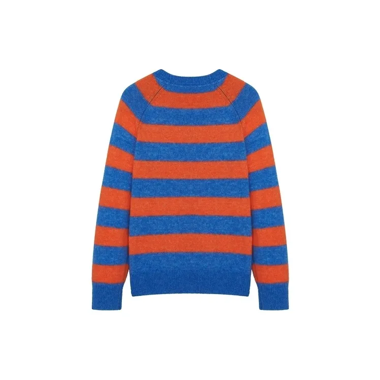 Teenie Weenie Sweater Women's Orange-1