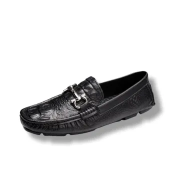 Brounvanm Beanie Shoes Men's Black
