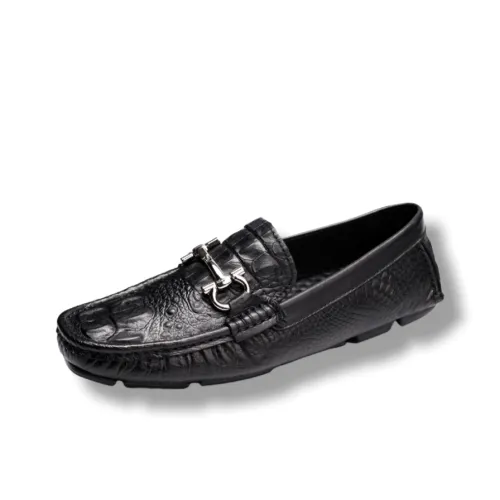 Brounvanm Beanie Shoes Men's Black