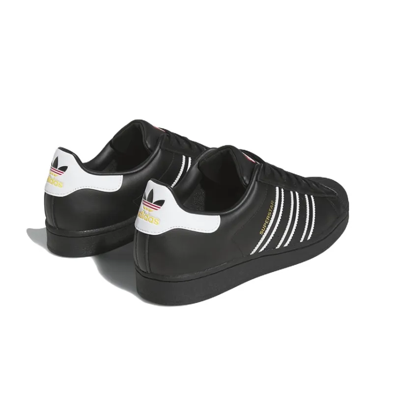 Adidas Tennis Superstar 'Black White'-3