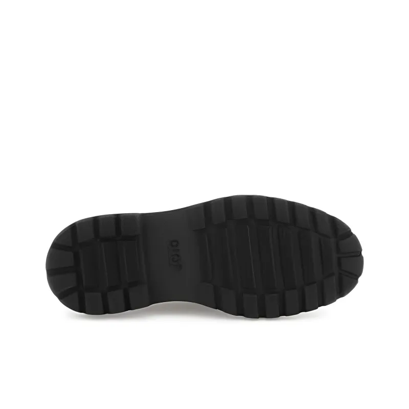 DIOR Explorer Casual Shoes Men's Black-4