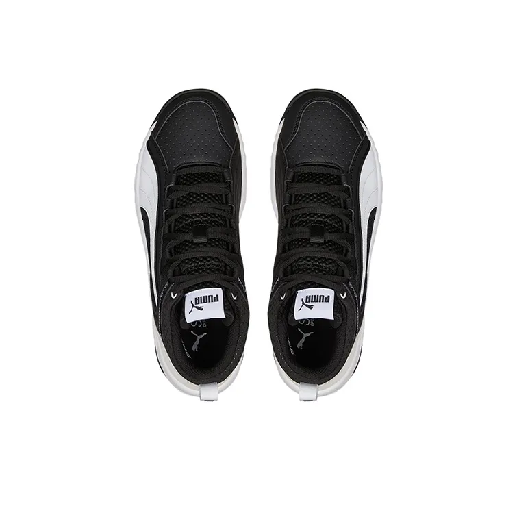 PUMA Rebound Future Evo Core 'Black White'-3