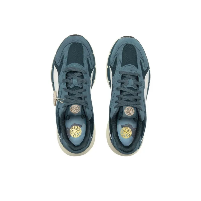 PUMA Teveris Nitro CNy Papermaking 'Blue White'-3