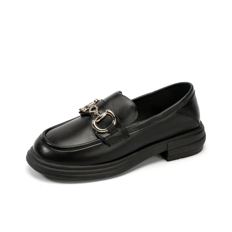 FLOSSIE Women's Casual Shoes Women's Low Top Black/Beige-2