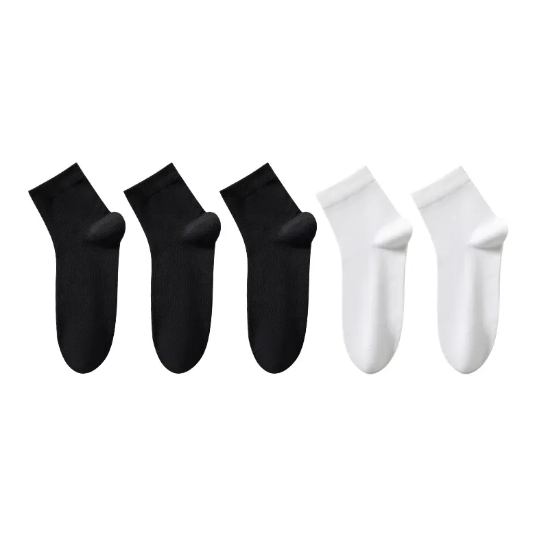 MIIOW Crew Socks All Season Men's 5 Pack-6